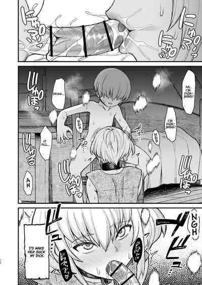 Isekai no Onnatachi Soushuuhen