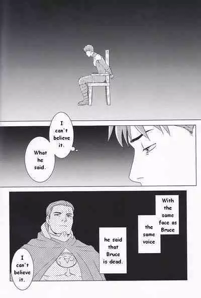 [Akuyaku Warai Sandankatsuyou (Ginmaru)] 82+801x(6+7+8.5) (Batman) [English]