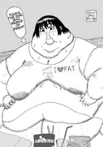 [Huurin Kazan] Fuuka, the girl who reeks of sweat - English