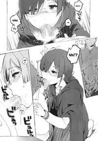 (C83) [NANIMOSHINAI (Sasamori Tomoe)] Kokka (Hyouka) [English]