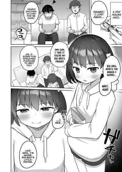 Chiisai Musume ni wa Goyoujin | Beware of Little Girls!