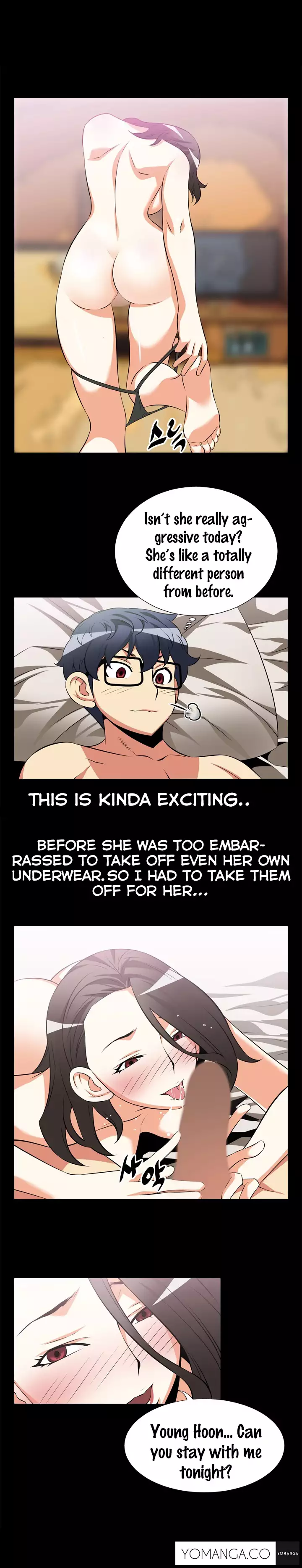 Love Parameter Ch.1-23