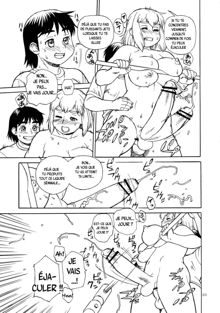 Futanari Masturbation Festival