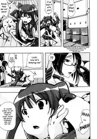 [Chikiko] Juukan Training (BUSTER COMIC 2011-05) [English] [Chocolate]