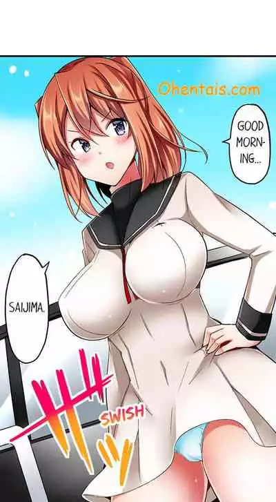 Cowgirl’s Riding-Position Makes Me Cum | Jouba Joshi ni Kijouraretai tsu! Ch. 28-30 [English]