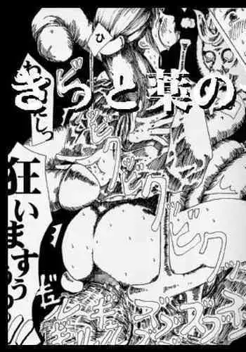 [kijinrou] kitto kusuri no sei dakara