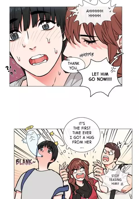 Sadistic Beauty Ch.1-12