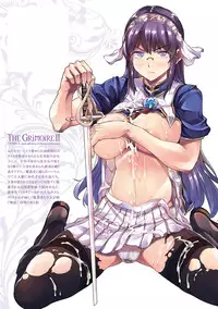 [Erect Sawaru] Shinkyoku no Grimoire II -PANDRA saga 2nd story- [Digital]