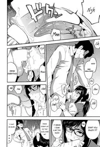 [Zonda] OL NTR Zenpen (COMIC Mugen Tensei 2017-04) [English] [Cyrollzaru] [Digital]