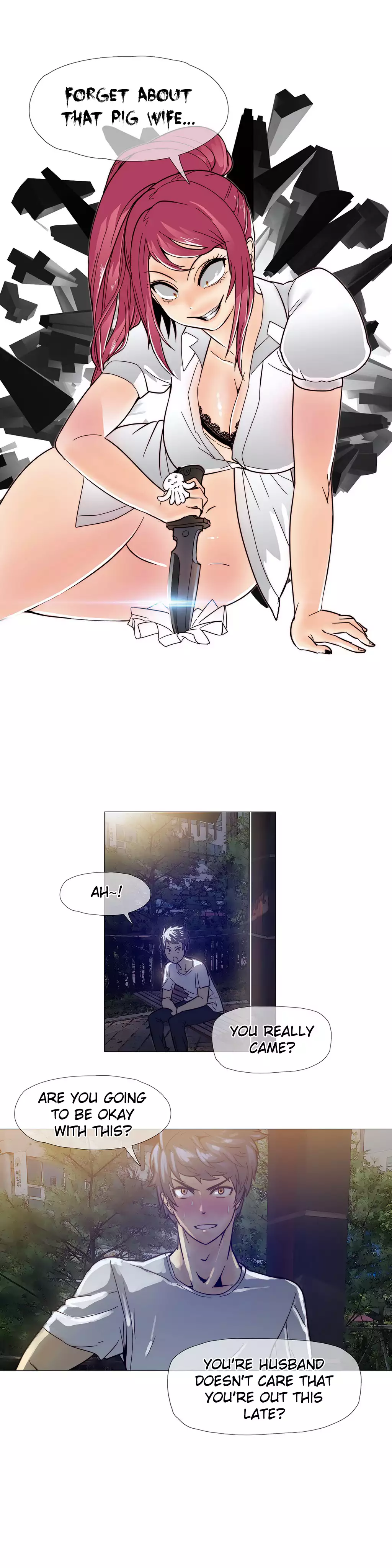 Household Affairs Ch.1-30.5