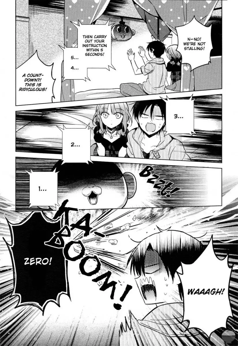 The Secret Devil-chan Chapter 8