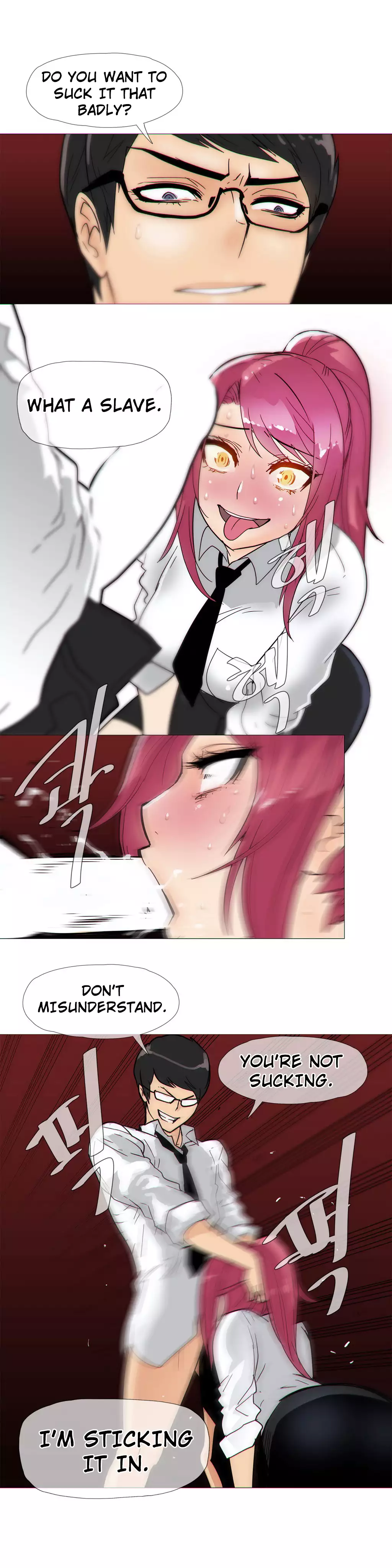 Household Affairs Ch.1-30.5