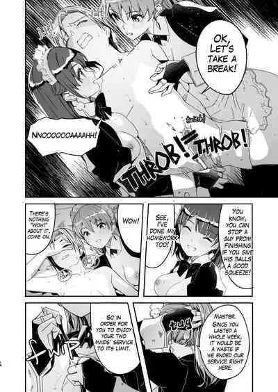 Reika is a my splendid Queen #03