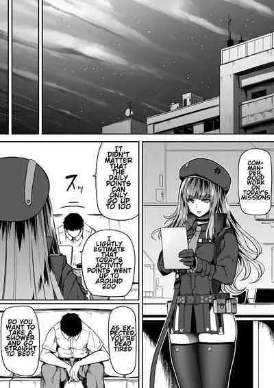 Shikikan wa Itazura ga Shitakute Shouganai!! ver2.0