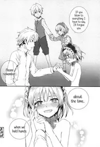 [Sumiya] SAYONARA FAIRIES [English] [QBtranslations + TLL + CW]