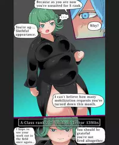 [Zeiniku Nouen (Hoikooroo)] PIG WOMAN (One Punch Man) [English]