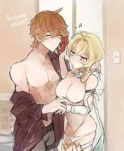 [Lèi gǔ] Chūnmèng?(Genshin Impact)