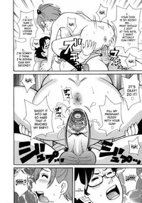 [John K Pe-ta] Monzetsukei! [English] [SaHa] [Decensored]