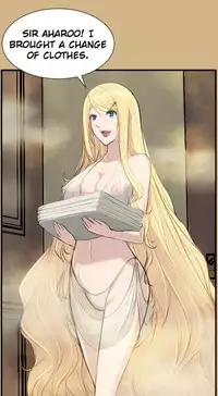 [Hong BanJang] Aharoo Ch.1-29 (English) (YoManga) (Ongoing)