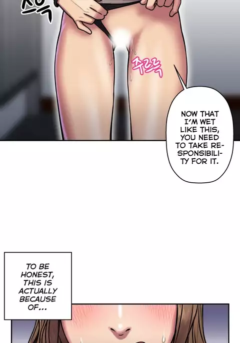 Ghost Love Ch.1-18.5