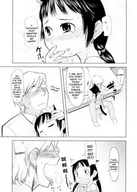 [Urajirou] Chiisana Koigokoro [English] [biribiri]