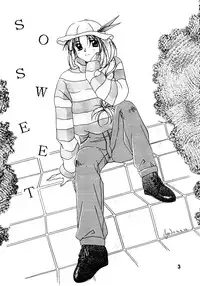 [BLACK ANGEL,Kaikinissyoku (Various)] SO SWEET (Doukyuusei 2)