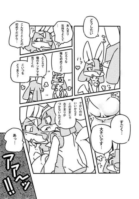 ルカホモテクニック