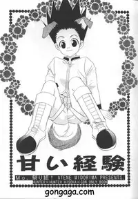 [Amai Keiken] Sweet Baby (Hunter x Hunter)