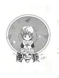 [Molten Club (Various)] SEXY SHOT (Mahou no Tenshi Creamy Mami)