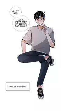 [Silverstar] Talk To Me Ch.1-28 (English) (Ongoing)