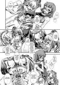 [Junkissa Gen (Tsurimiya Gen)] Ofuro DE C.C. Party [English] [Digital]