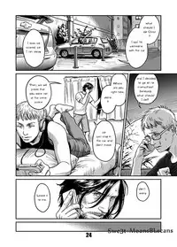 [Madobuchiya (Nishin)] Kiseki to Amedama [English] [swe3t+moans BLScanslation] [Digital]