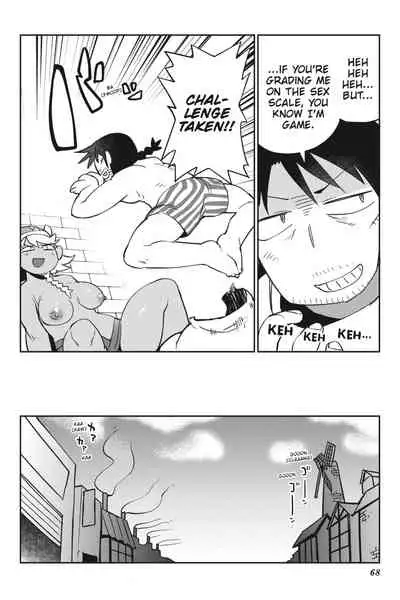 [Amahara Teikoku(Amahara)] [masha] Interspecies Reviewers - Volume 4 [English] [Digital]