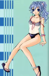 (C60) [Information-Hi (YOUNOSUKE)] Muku Na Kokoro (Chobits)