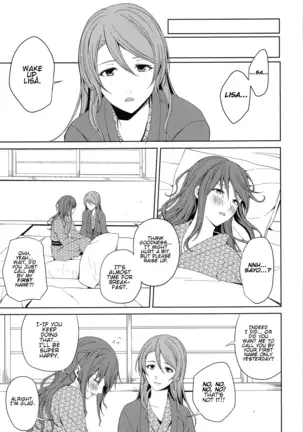 Onsen Ryokou - Hot Spring Trip