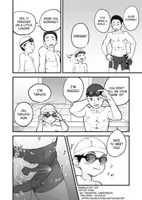 [Kisho-Muri (A6)] Himitsu no Suiyoubi | Secret Wednesdays [English] {Shotachan} [Digital]