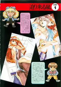 Please Don't Call me Eimmy with C's Ware encyclopedia (Eichi Mook)