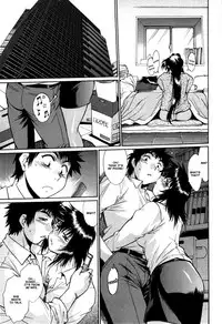 [Manabe Jouji] Kanojo de Ippai 3 Ch. 19-26 [English] {Ochimusha}