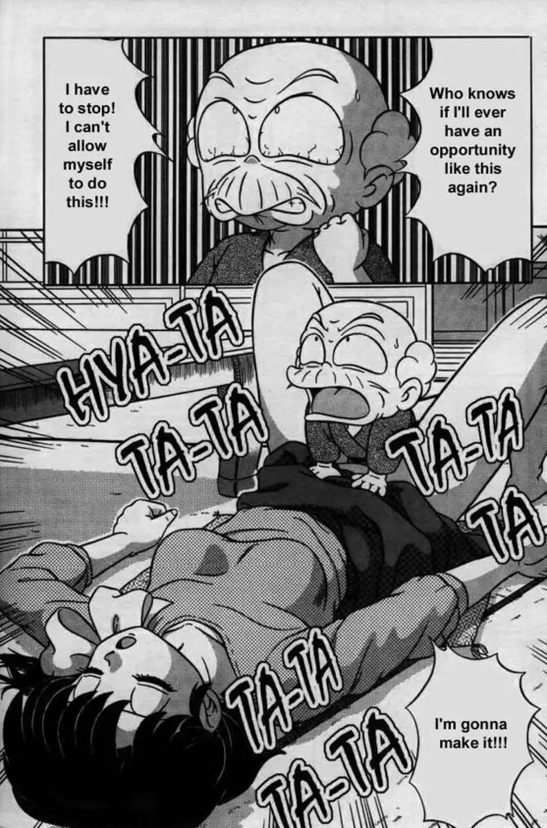 RANMA X The Touch of Akane - Happosai's Revenge