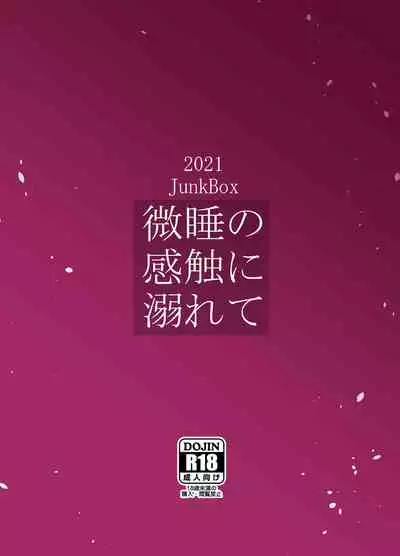 [Junk Box (Mutsuki)] Madoromi no Kanshoku ni Oborete