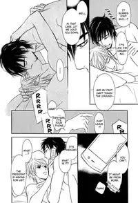 Shinnyuu Kinshi no Koi