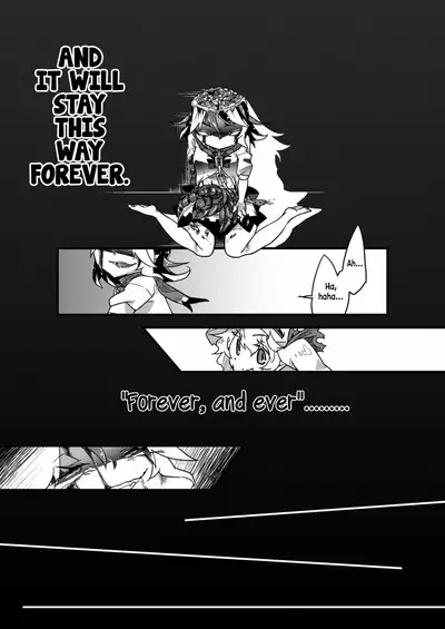 Chikashitsu no Amanojaku