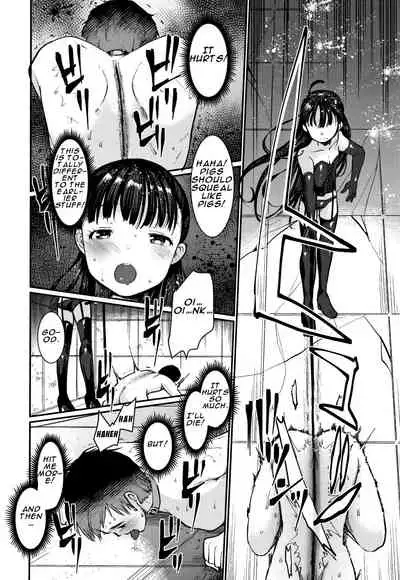 Dog Breeders Ch. 1-3 + epilogue