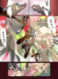 [Rush Rise Line] Animal Pleasure Fifth Part 1 (English) [Hentai Bedta]