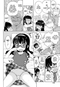 [Inuboshi] Ojohsama no Himitsu - The Secret of the Young Lady [English]