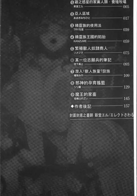 Bessatsu Comic Unreal Ningen Bokujou Hen 4