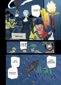 [Hebisakudou (Yoshida Hebisaku)] Neko Daisuki XIV (Final Fantasy XIV) [English] {Cutegirls} [Digital]