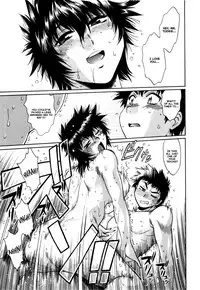 [Manabe Jouji] Kanojo de Ippai 3 Ch. 19-26 [English] {Ochimusha}