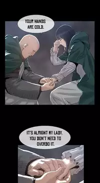 [Getty] Siren Ch.0-13 (English) (YoManga) (Ongoing)