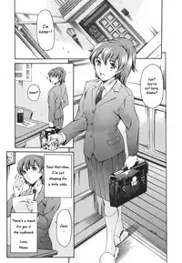 [Tuna Empire] Katei no Jijou - Family's circumstances Ch. 1-6 [English]